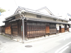 山口家住宅の写真
