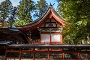 兵庫県宍粟市 御形神社