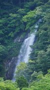 熊本県八代市 栴檀轟の滝