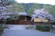 京都府京都市左京区 南禅寺 野村美術館と周辺