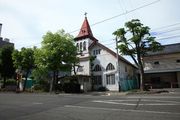 長野県上田市 日本基督教団 上田新参町教会