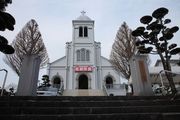 長崎県平戸市 紐差教会