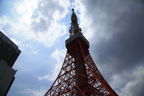 東京都港区 東京タワー